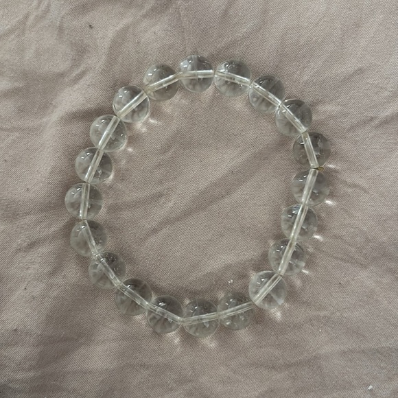 Pratt Daddy Lucite Bracelet and Pendant - Picture 2 of 4